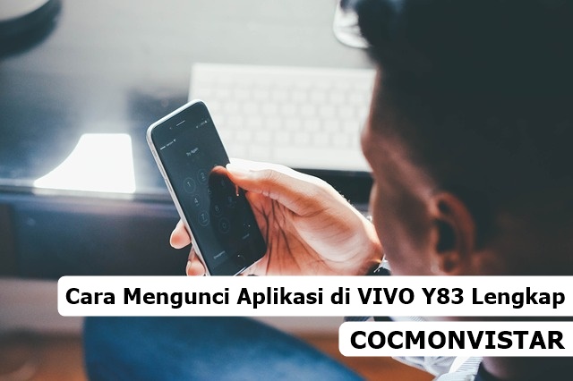 Cara Mengunci aplikasi vivo y83