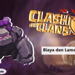 Info Lengkap Biaya Upgrade Clash Of Clans, Game Strategi Terbaik