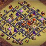 Base WAR TH 9 Terkuat 2022