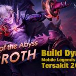 Build Dyrroth Jess No Limits Auto Mythic