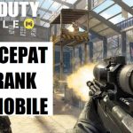 Tips Rahasia Cepat Naik Level Call of Duty Mobile