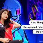 Cara Hapus Latar Belakang Foto Tercepat