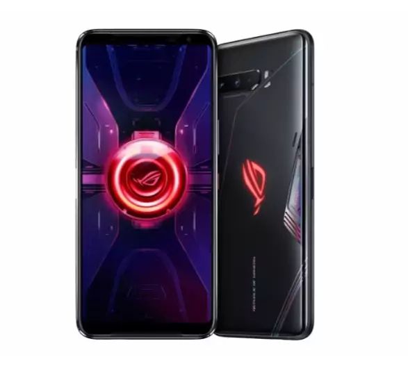 smartphone gaming asus rog phone 3