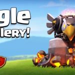 Biaya Upgrade Eagle Artilery, Senjata Paling Epic di TH 11