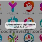 Aplikasi untuk Membuat Desain Logo Khusus Android