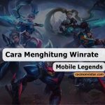 Cara Menghitung Winrate Hero Mobile Legends