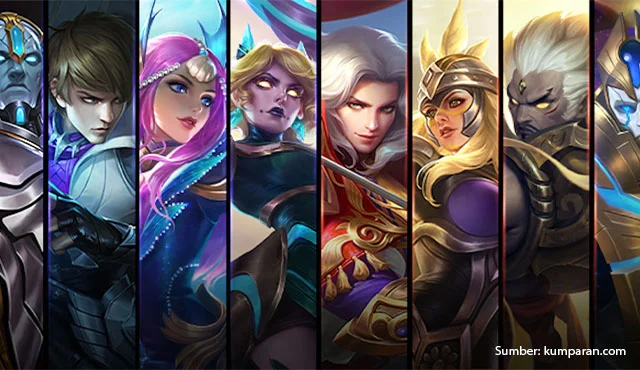 Player Terkuat Mobile Legends