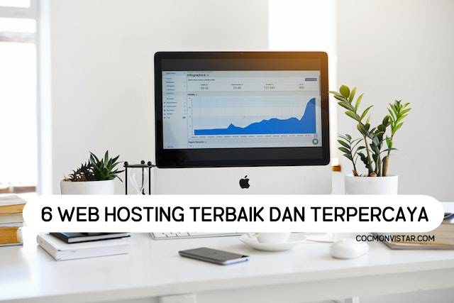 Web Hosting Terbaik dan Terpercaya