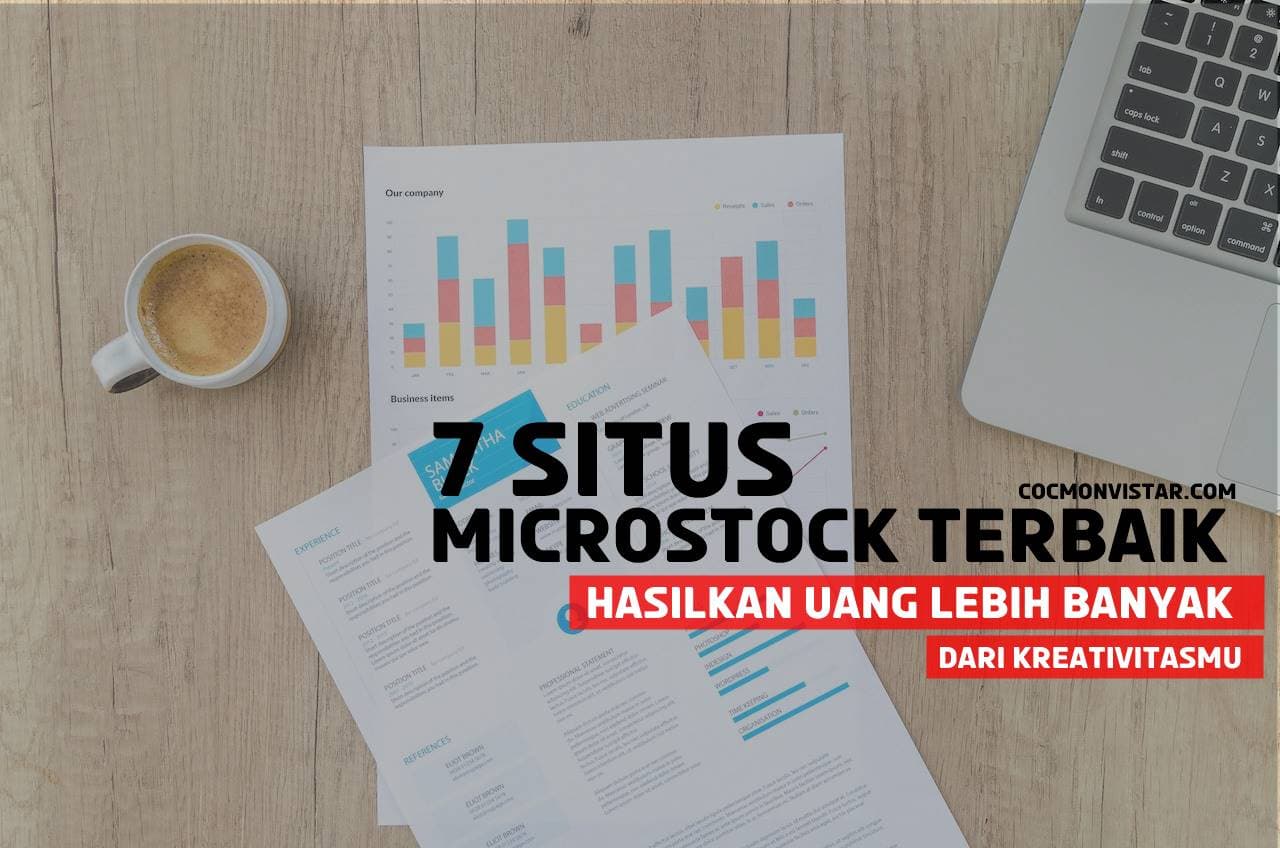 7 situs microstock terbaik cocmonvistar